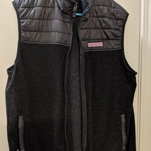 Vineyard vines large men's vest